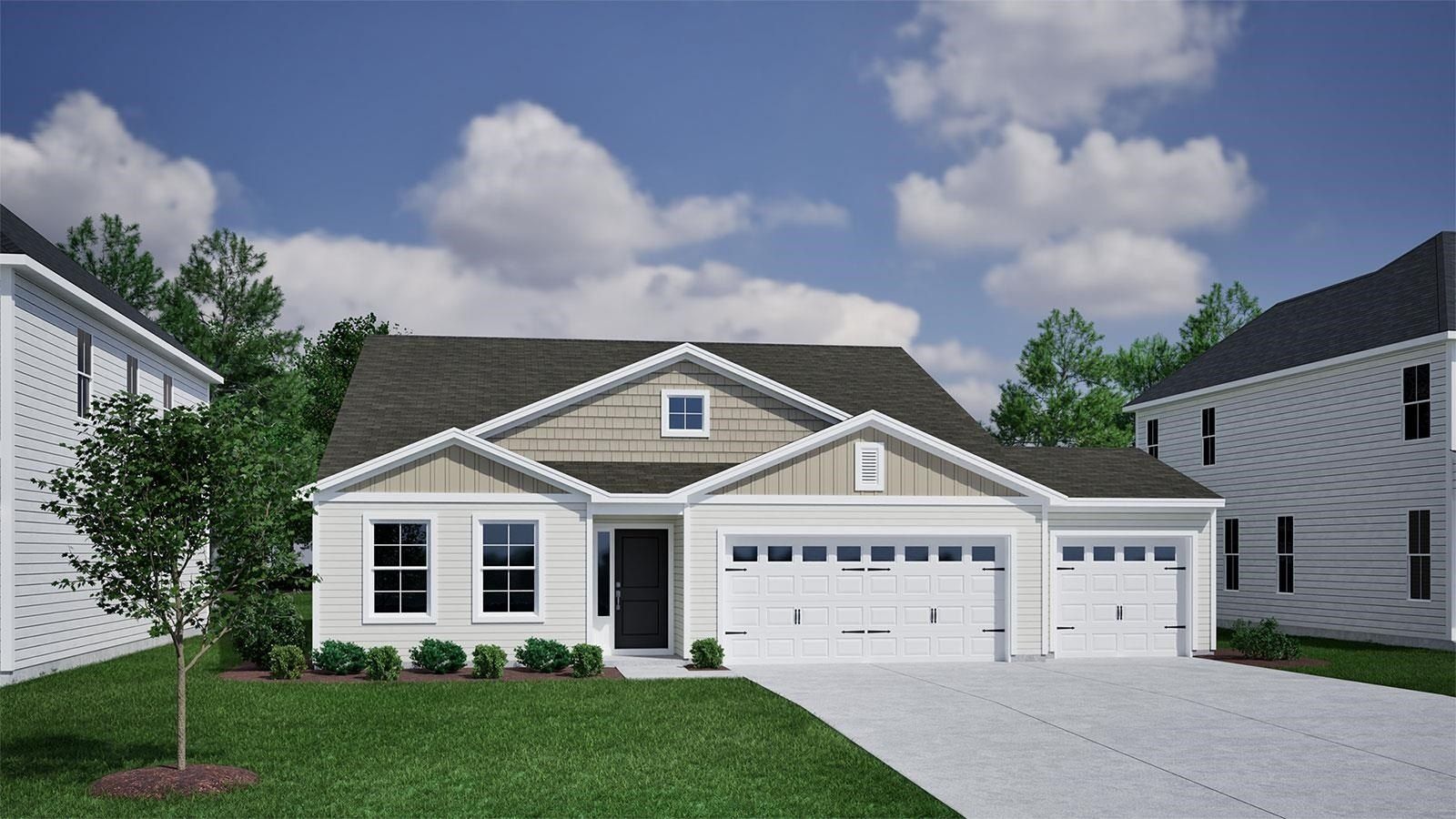 5059 Burke Meadows Run. Chesnee, SC 29323