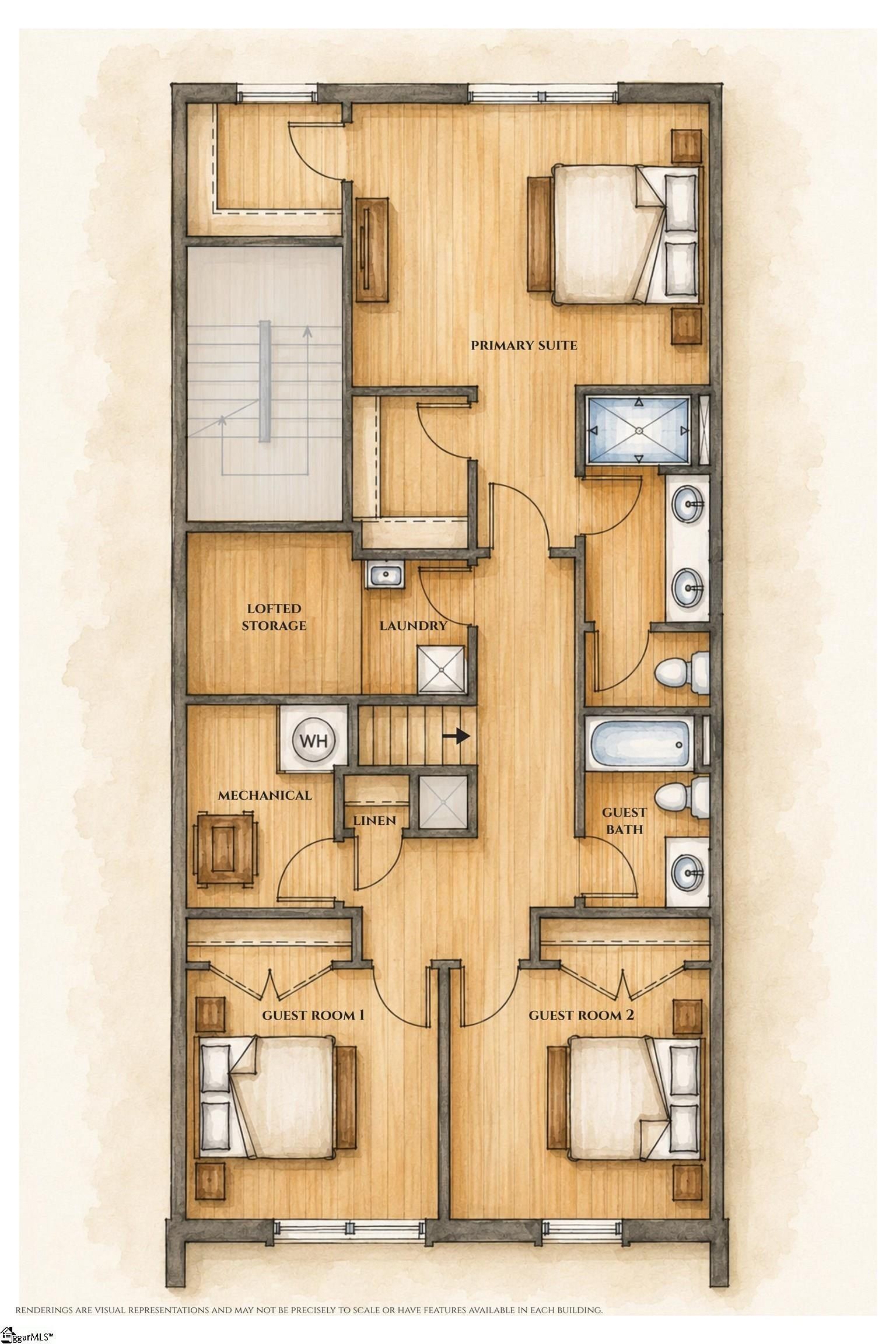 450 E Park Avenue. Greenville, SC 29609