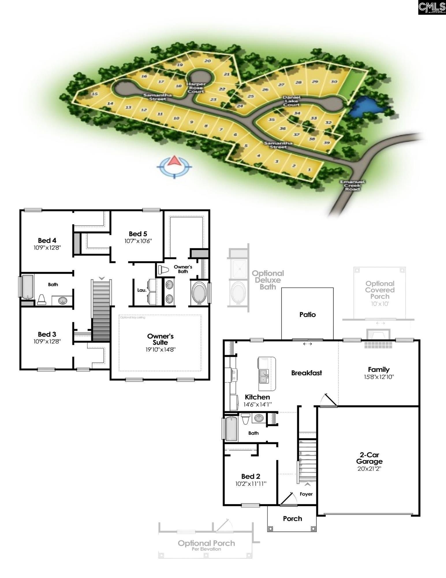 767 Samantha Street. West Columbia, SC 29170