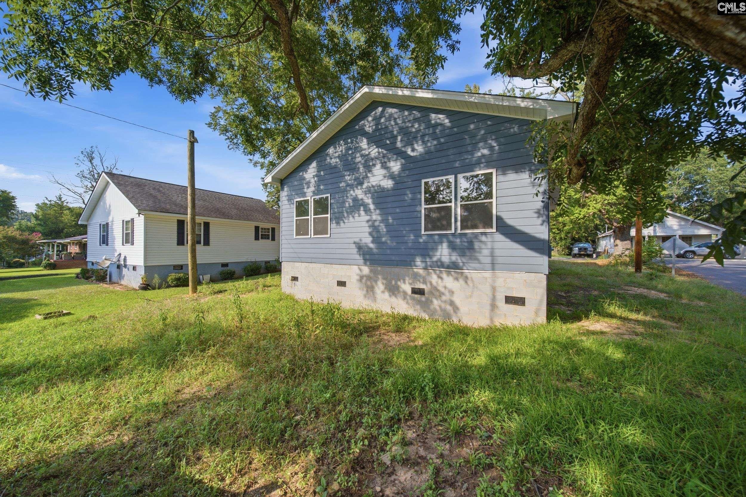 401 Drayton Street. Newberry, SC 29108