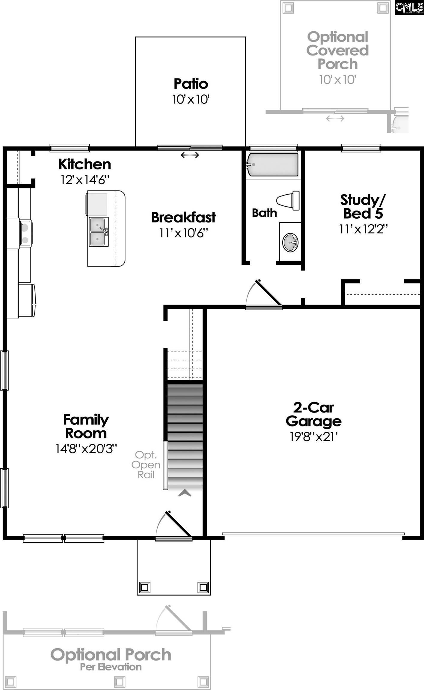731 Samantha Street. West Columbia, SC 29170