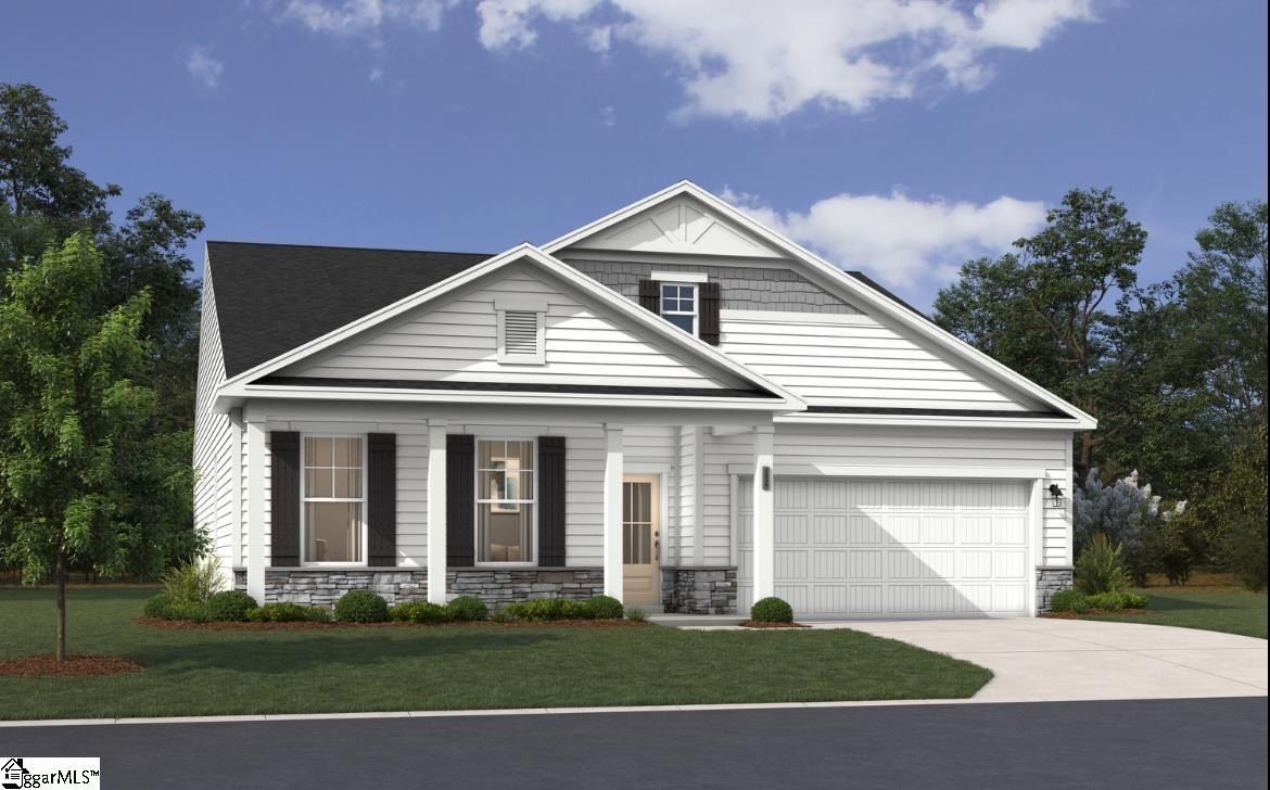 196 Hunter Ridge Drive. Boiling Springs, SC 29316