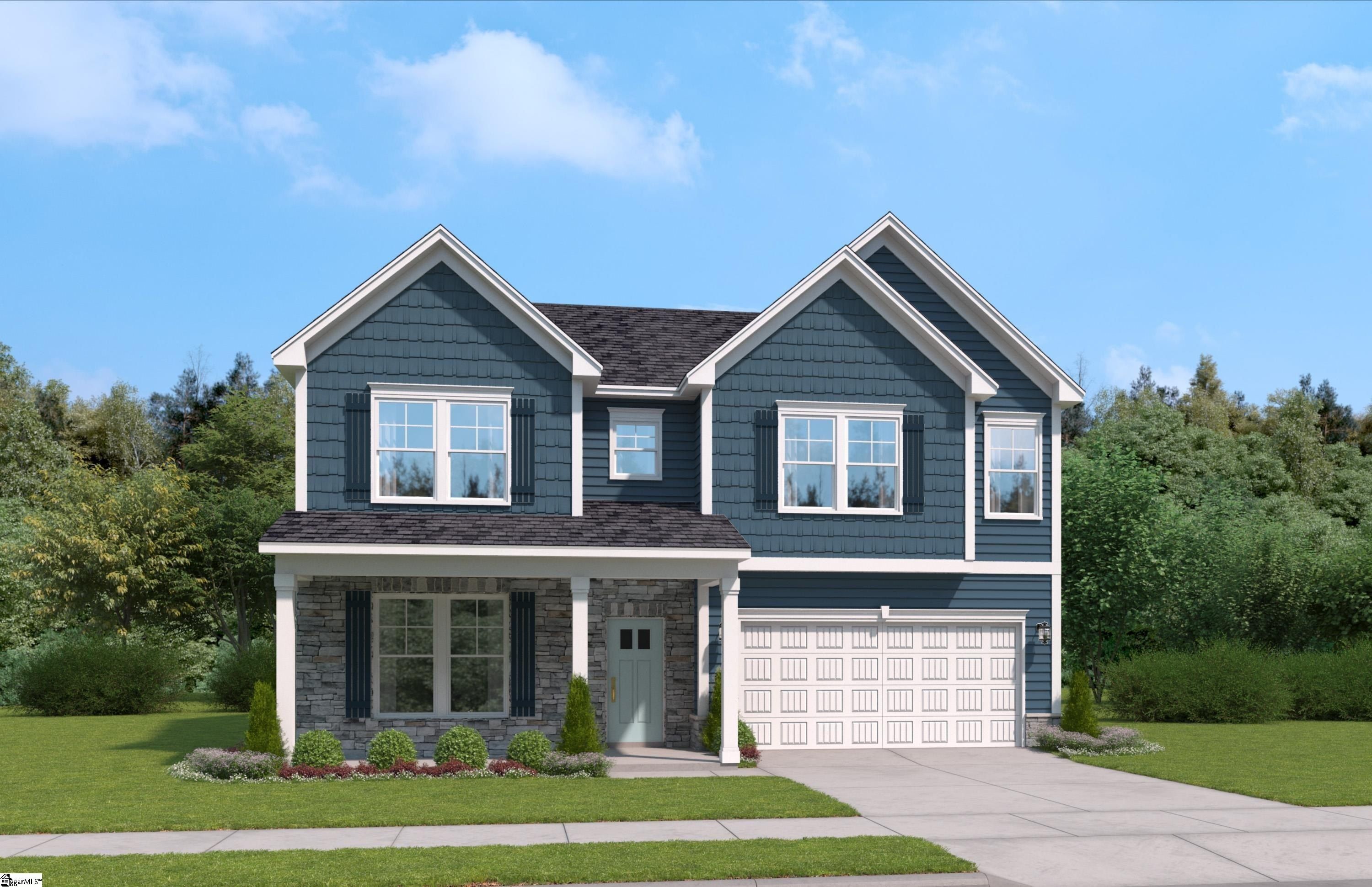 204 Hunter Ridge Drive. Boiling Springs, SC 29316