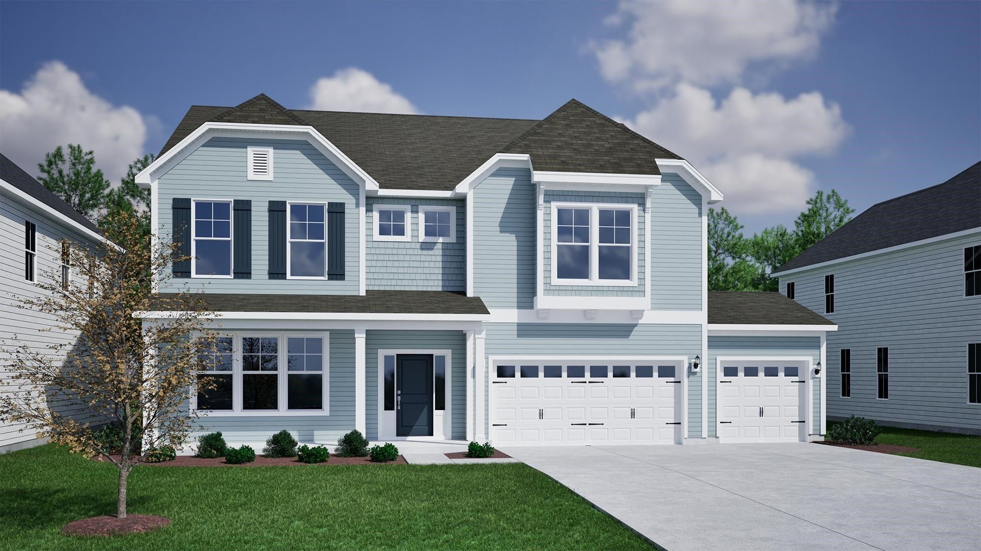 568 Livingston Way. Inman, SC 29349
