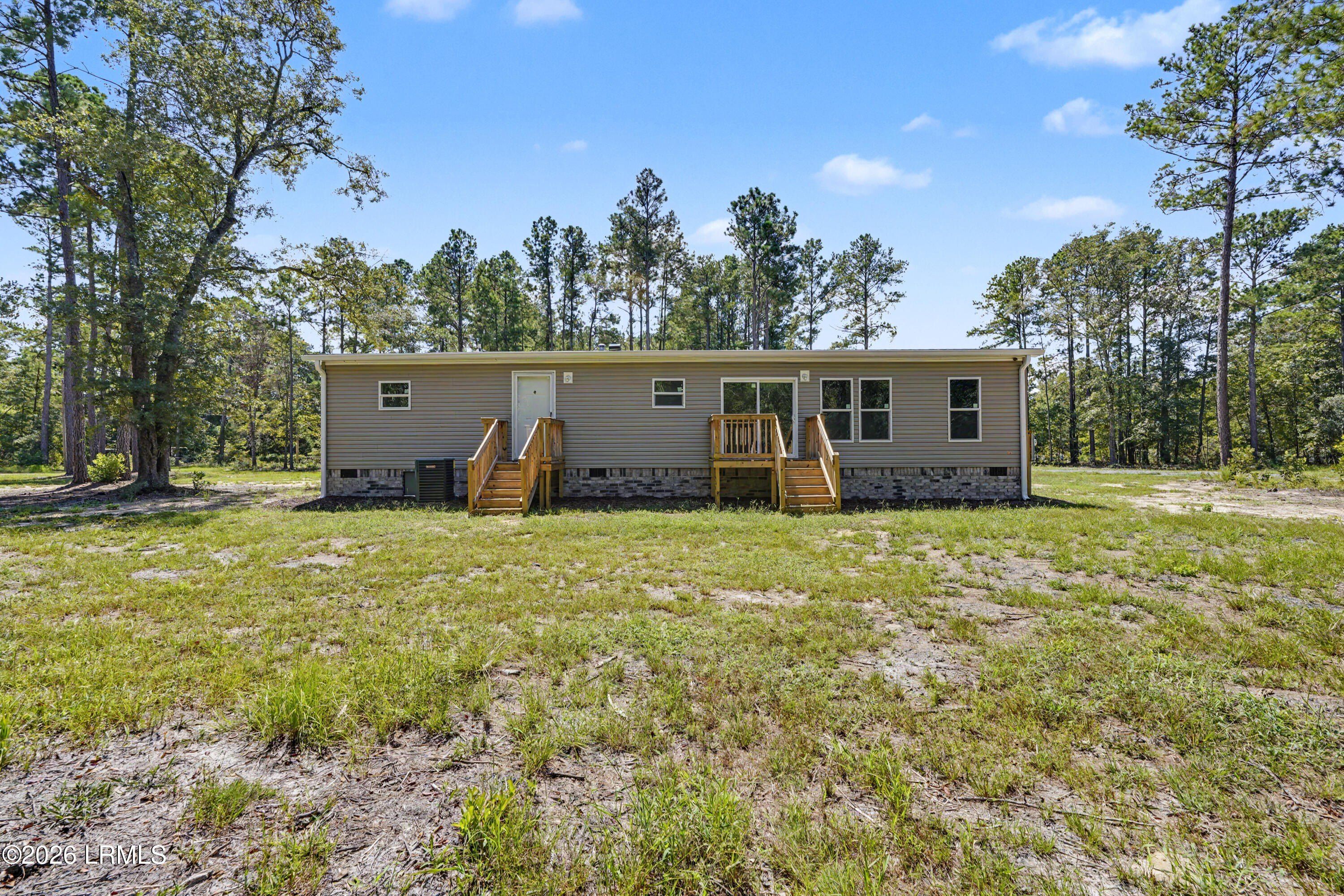 244 Saturn Lane. Walterboro, SC 29488