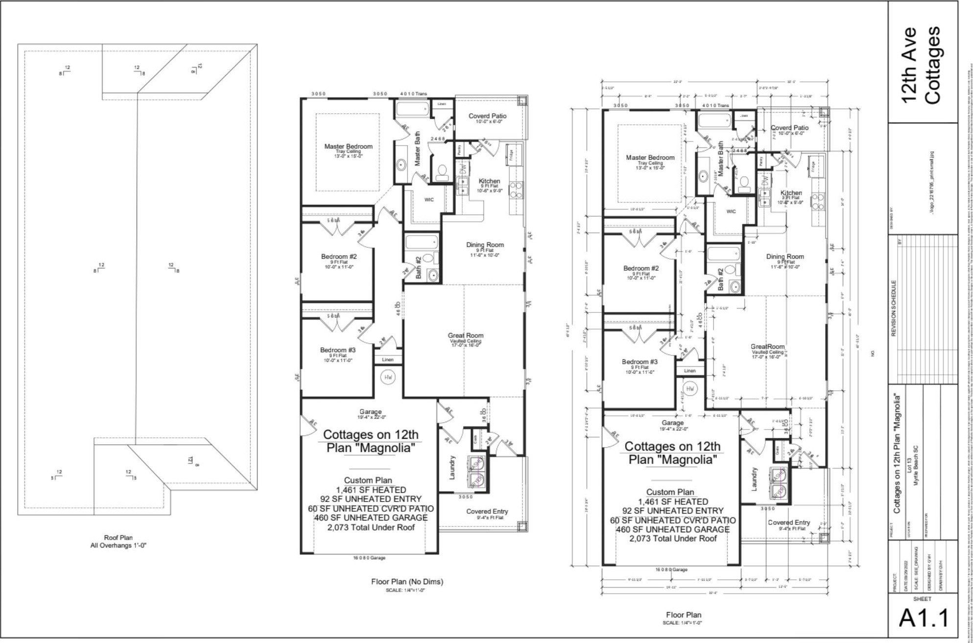 608 12Th Ave S. Myrtle Beach, SC 29577