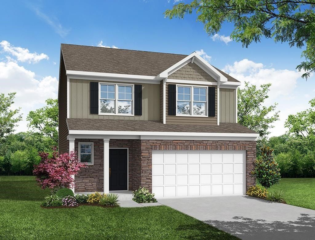 607 Stroble Court. Spartanburg, SC 29301