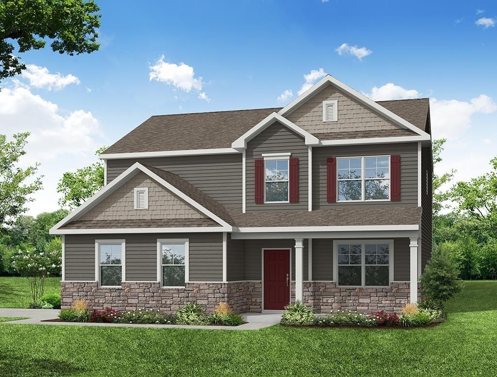606 Stroble Court. Spartanburg, SC 29301