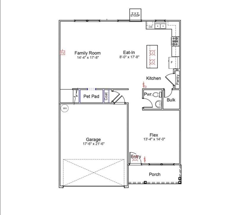 12171 Lansbury Drive. Inman, SC 29349