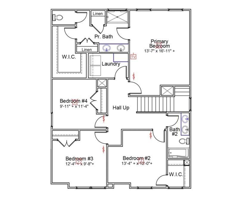 12175 Lansbury Drive. Inman, SC 29349