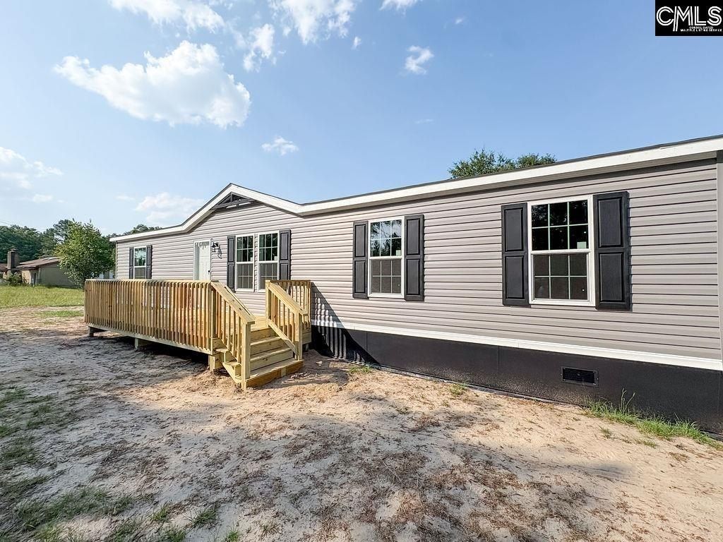 360 Wagontong Road. Wagener, SC 29164