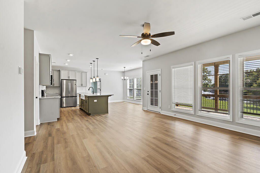 265 Woodland Way. Cross Hill, SC 29332