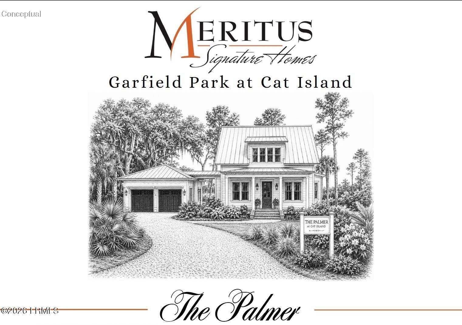 Tbd Lot 36 Addison Road. Beaufort, SC 29907
