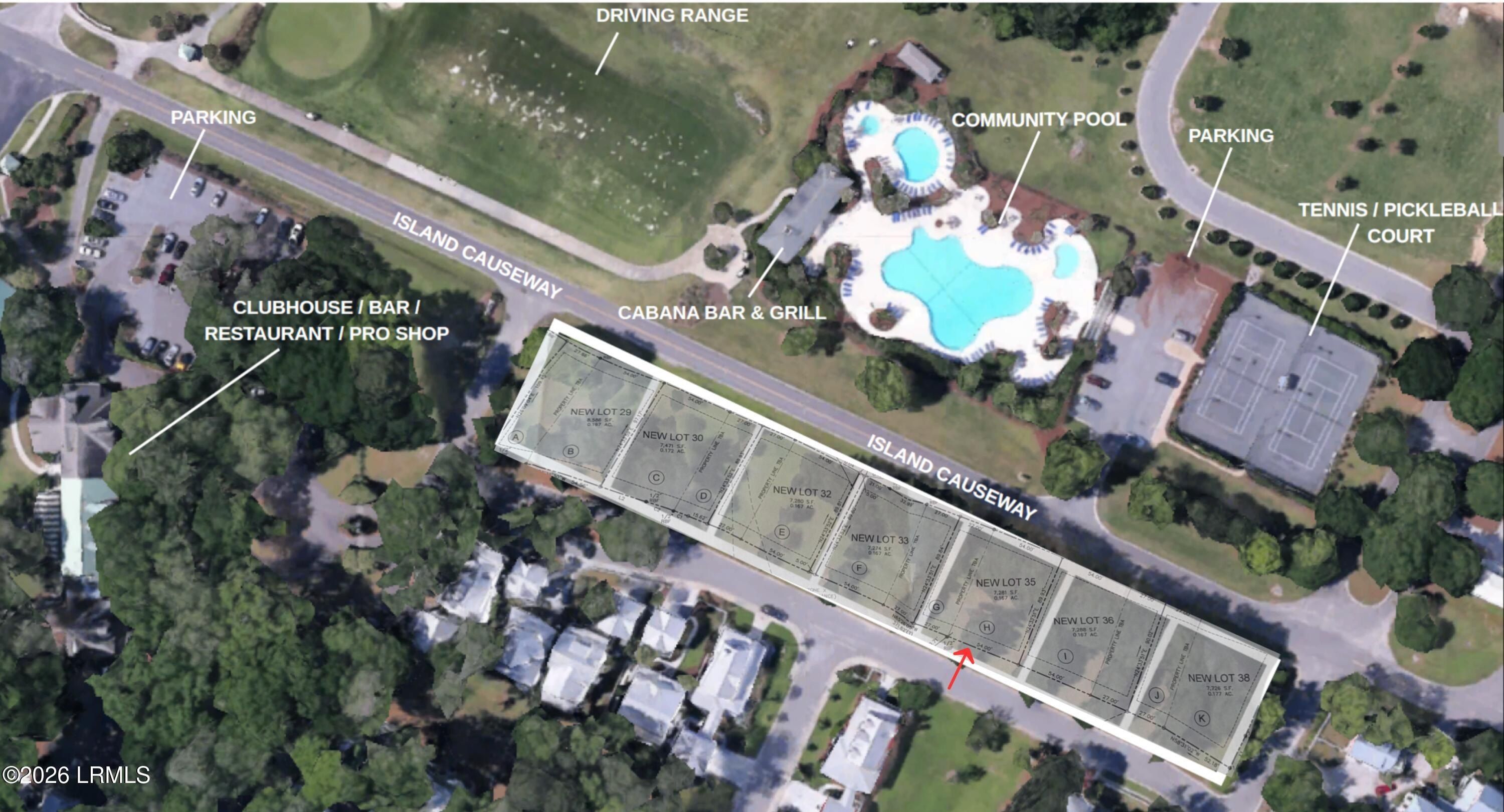 Tbd Lot 35 Addison Road. Beaufort, SC 29907