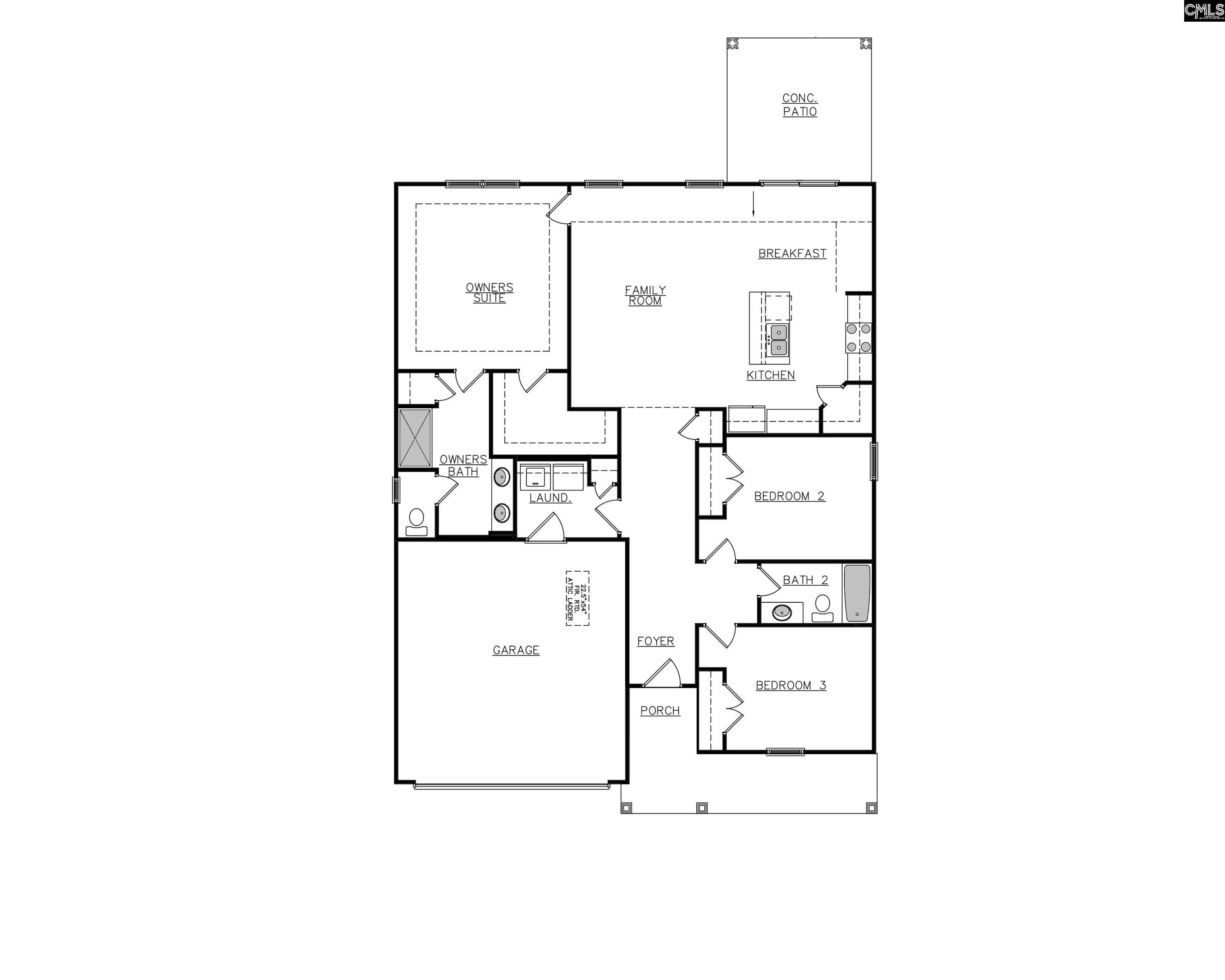 717 Samantha Street. West Columbia, SC 29170