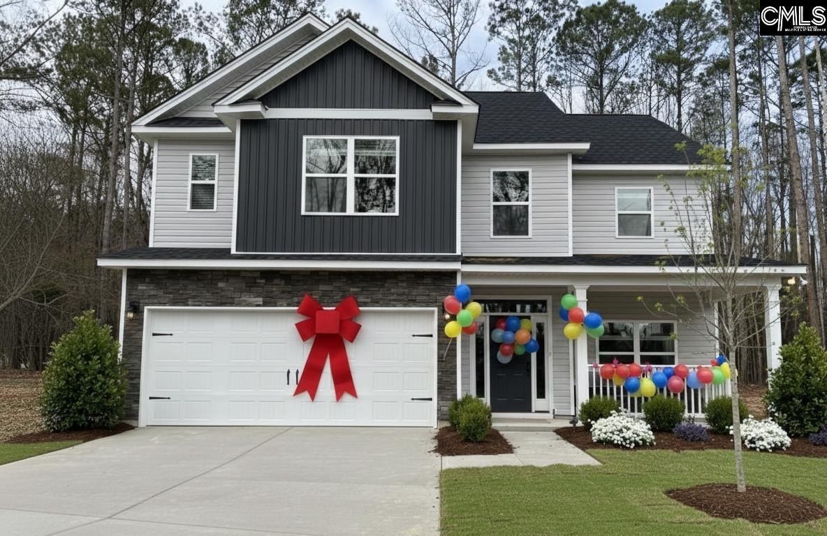 2006 Legrand Road. Columbia, SC 29223