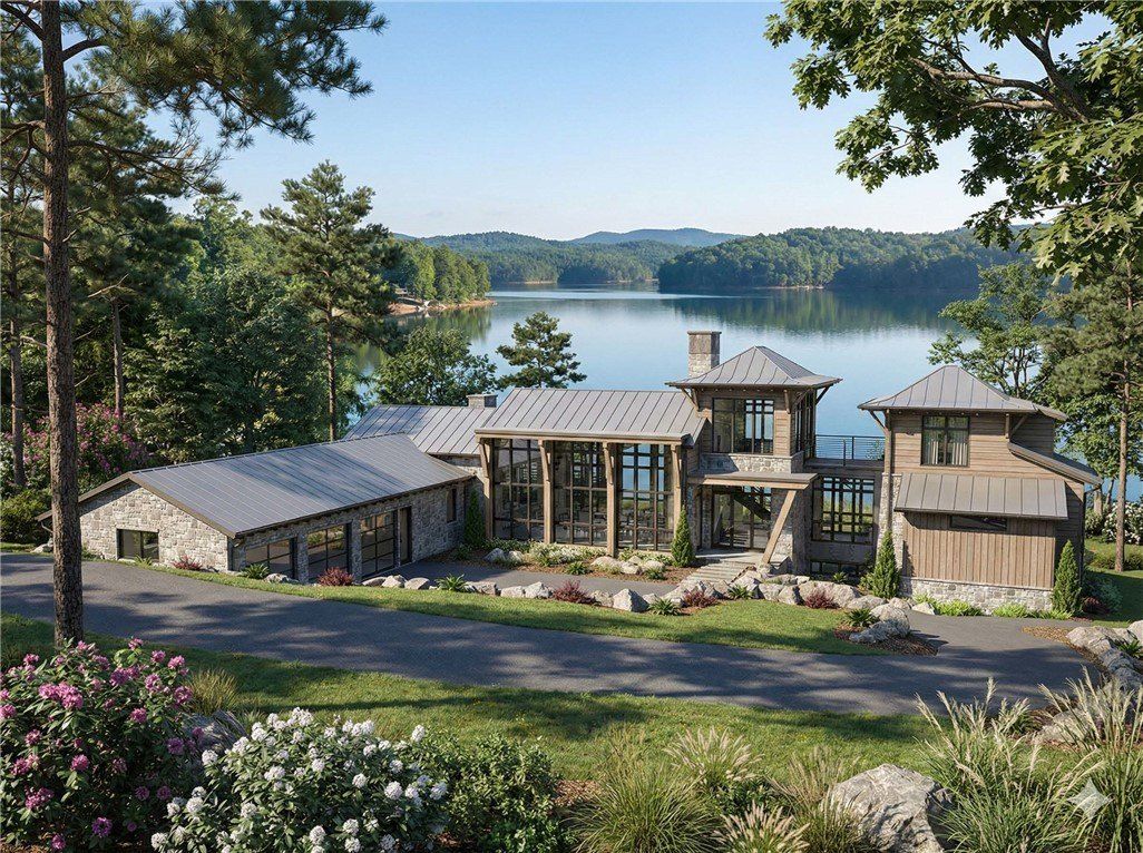 218 Hermitage Drive. Six Mile, SC 29682