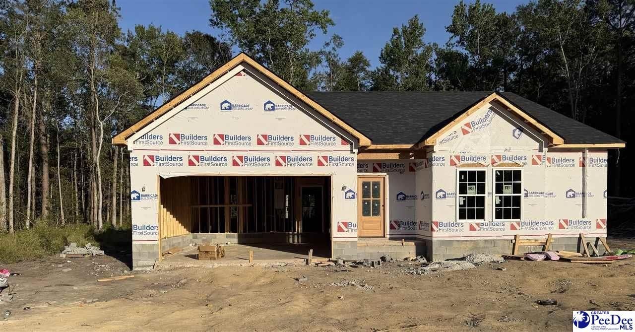 1436 Tremont Cir. Hartsville, SC 29550