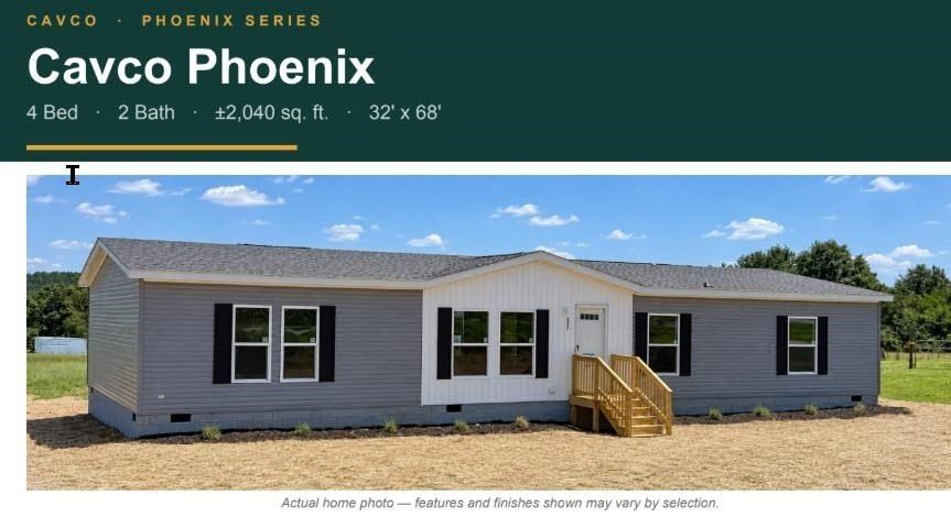 9923 Creek Landing Rd. Nichols, SC 29581