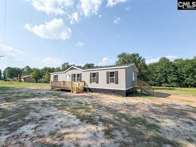 360 Wagontong Road. Wagener, SC 29164