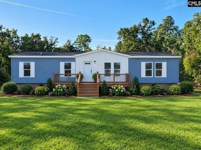312 Rainbow Drive. Wagener, SC 29164