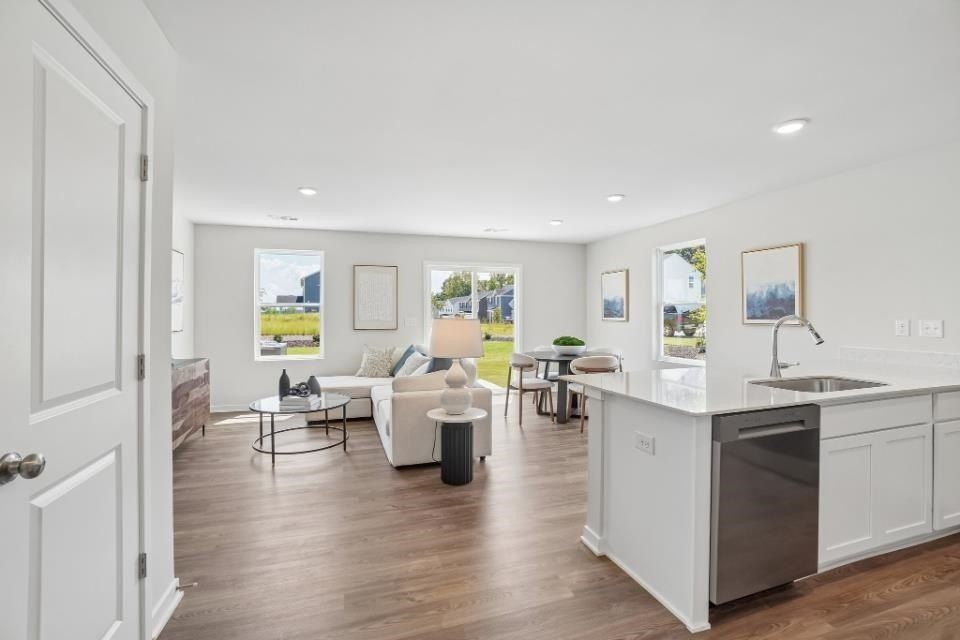 6054 Tavener Drive. Spartanburg, SC 29307