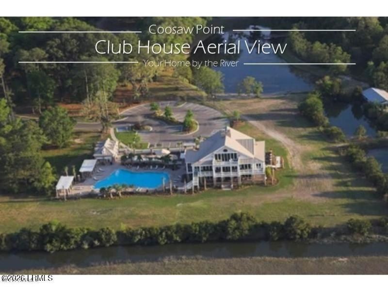 40 Carter Oaks Drive. Beaufort, SC 29907