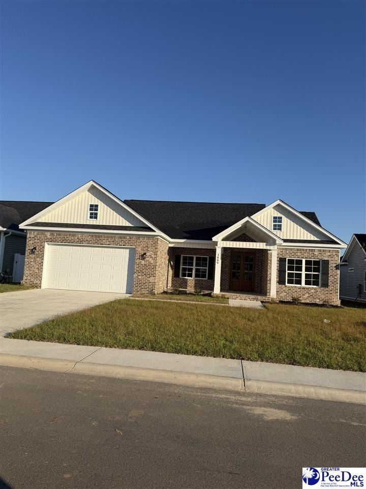 3009 Fincher Drive. Florence, SC 29501