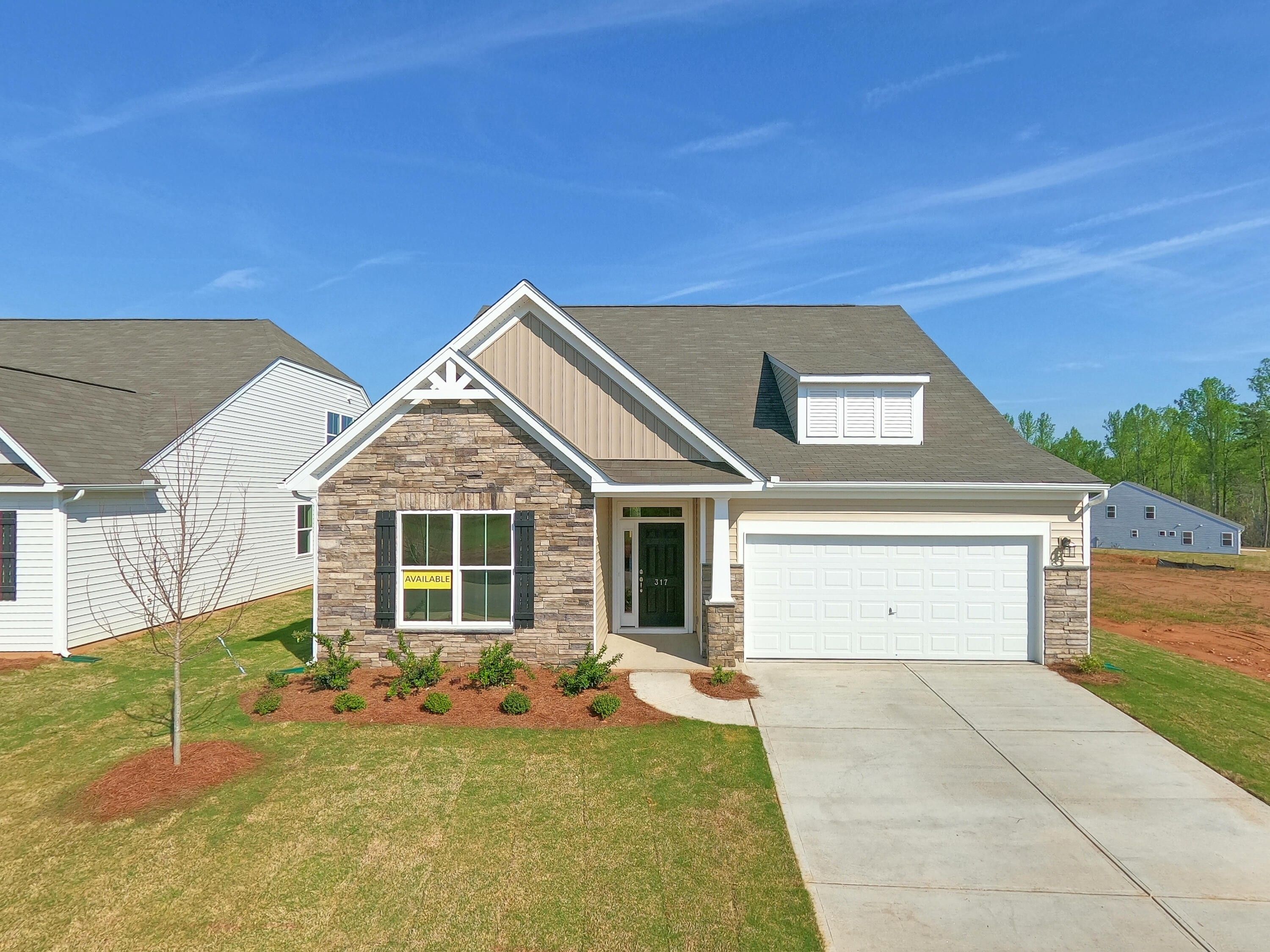 312 True Cedar Way. Aiken, SC 29803