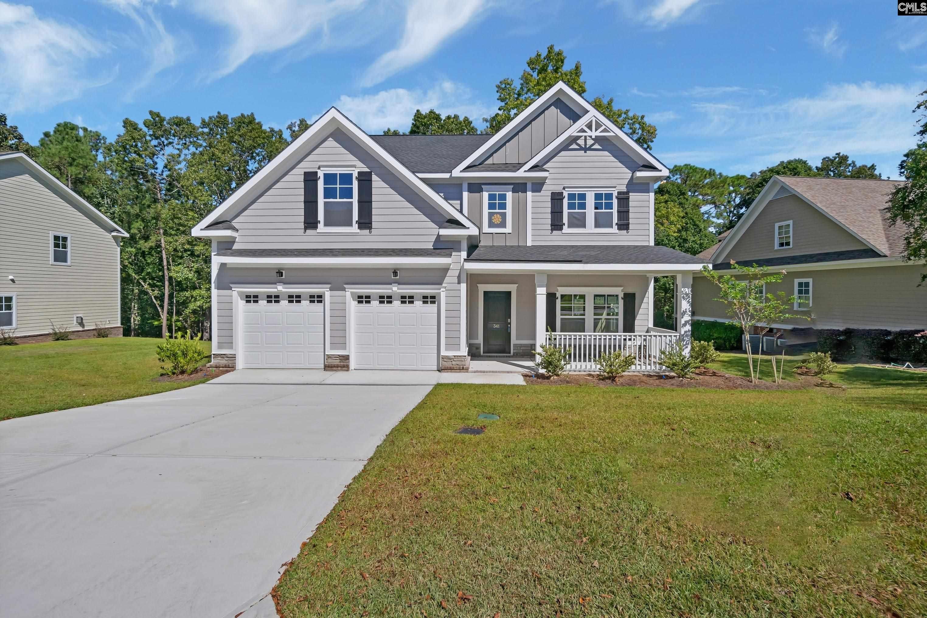 341 Highland Point Drive. Columbia, SC 29229
