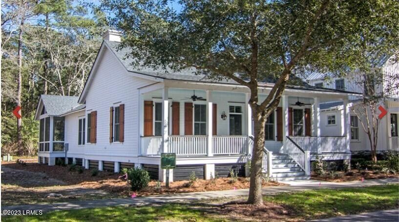 44 Dolphin Point Drive. Beaufort, SC 29907