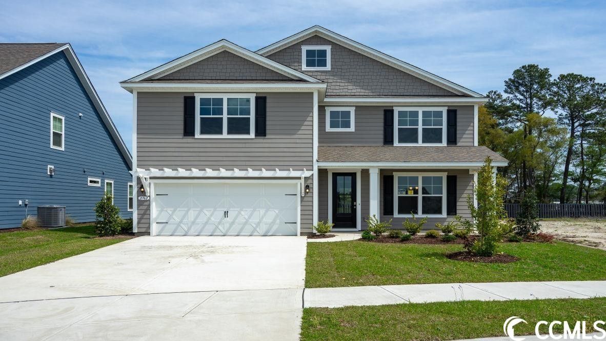 263 Lassoed Circle. Murrells Inlet, SC 29576