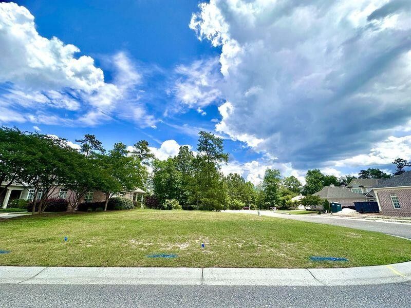 Lot 9 Thornhill Drive. Aiken, SC 29803