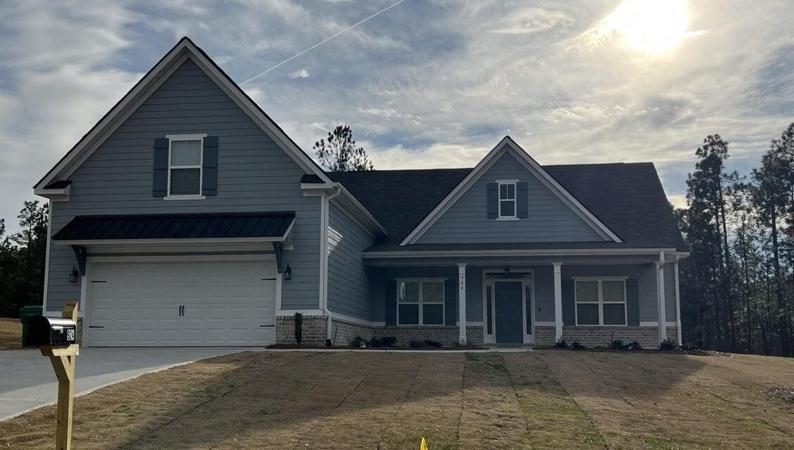 3058 Stallion Ridge. Graniteville, SC 29829