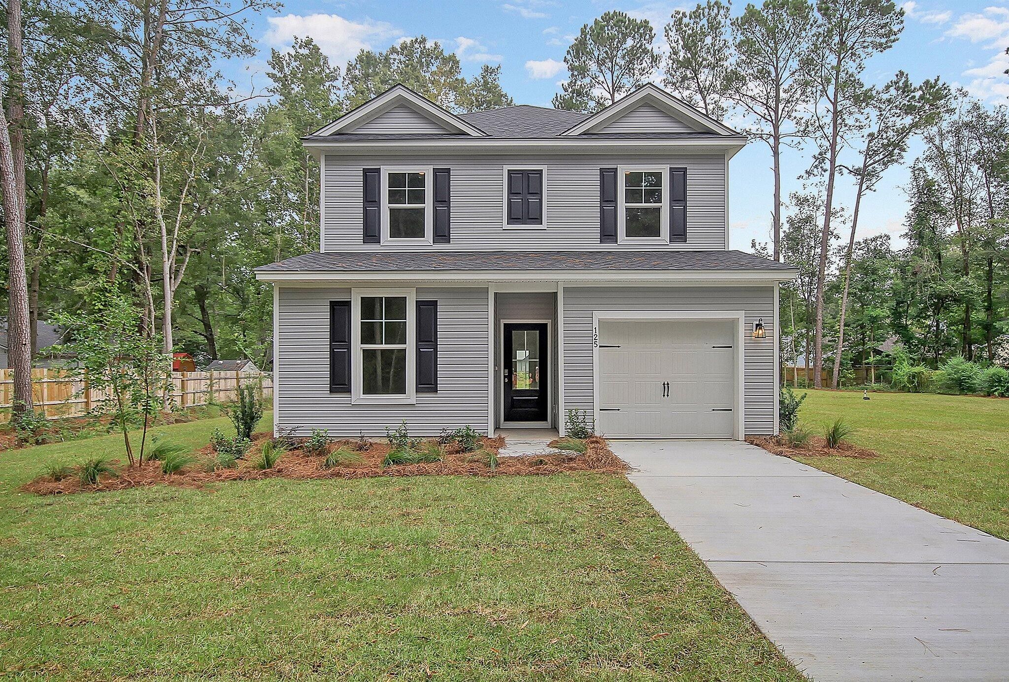 186 Thomas Kate Road. Dorchester, SC 29437