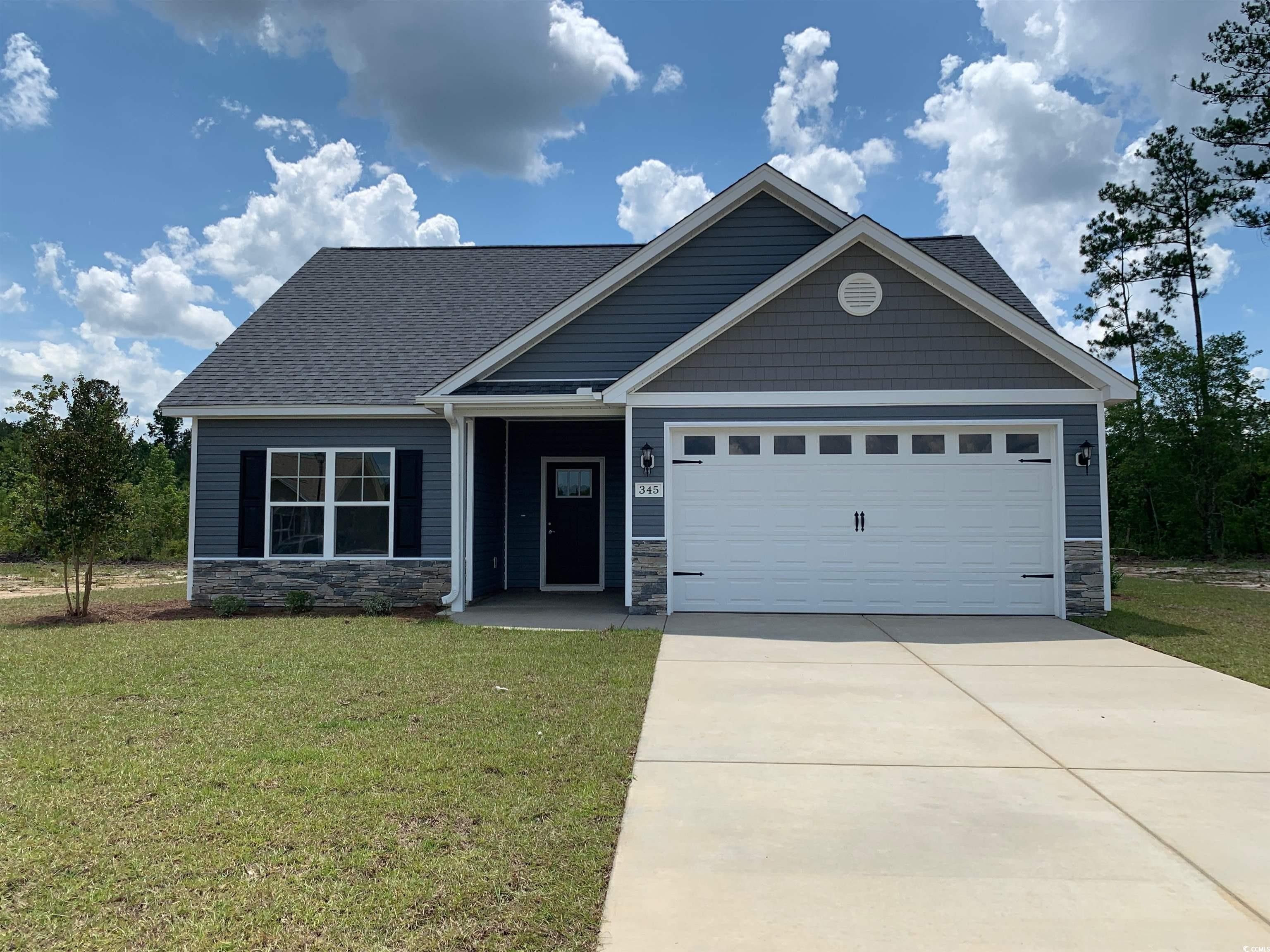 289 Maidens Choice Dr. Conway, SC 29527