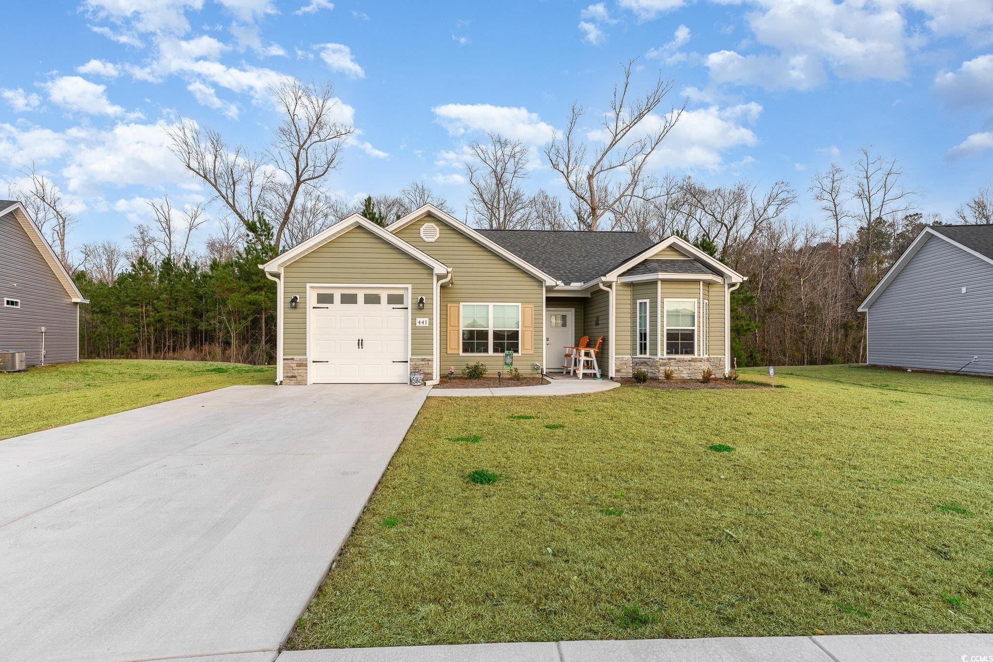 441 Shallow Cove Dr. Conway, SC 29527