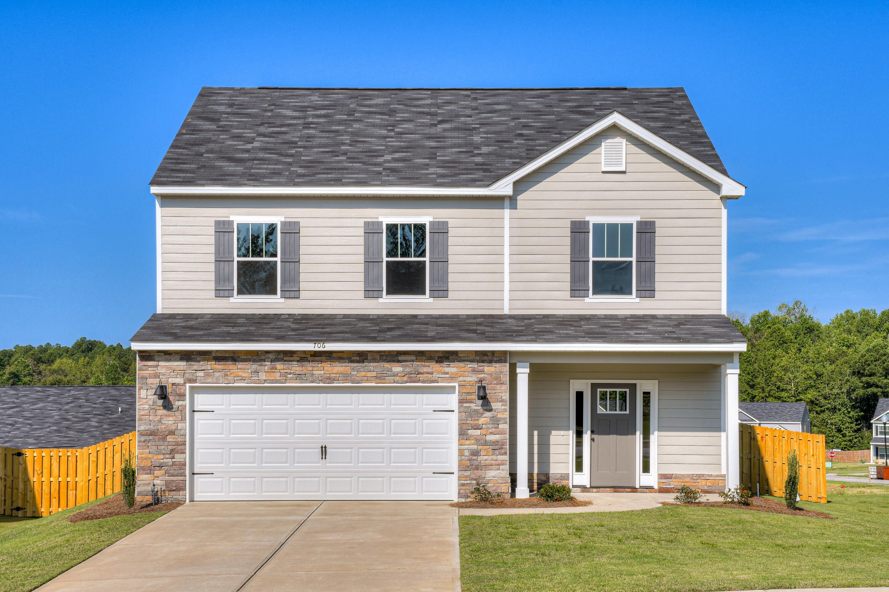 3105 Tracker Lane. Warrenville, SC 29851