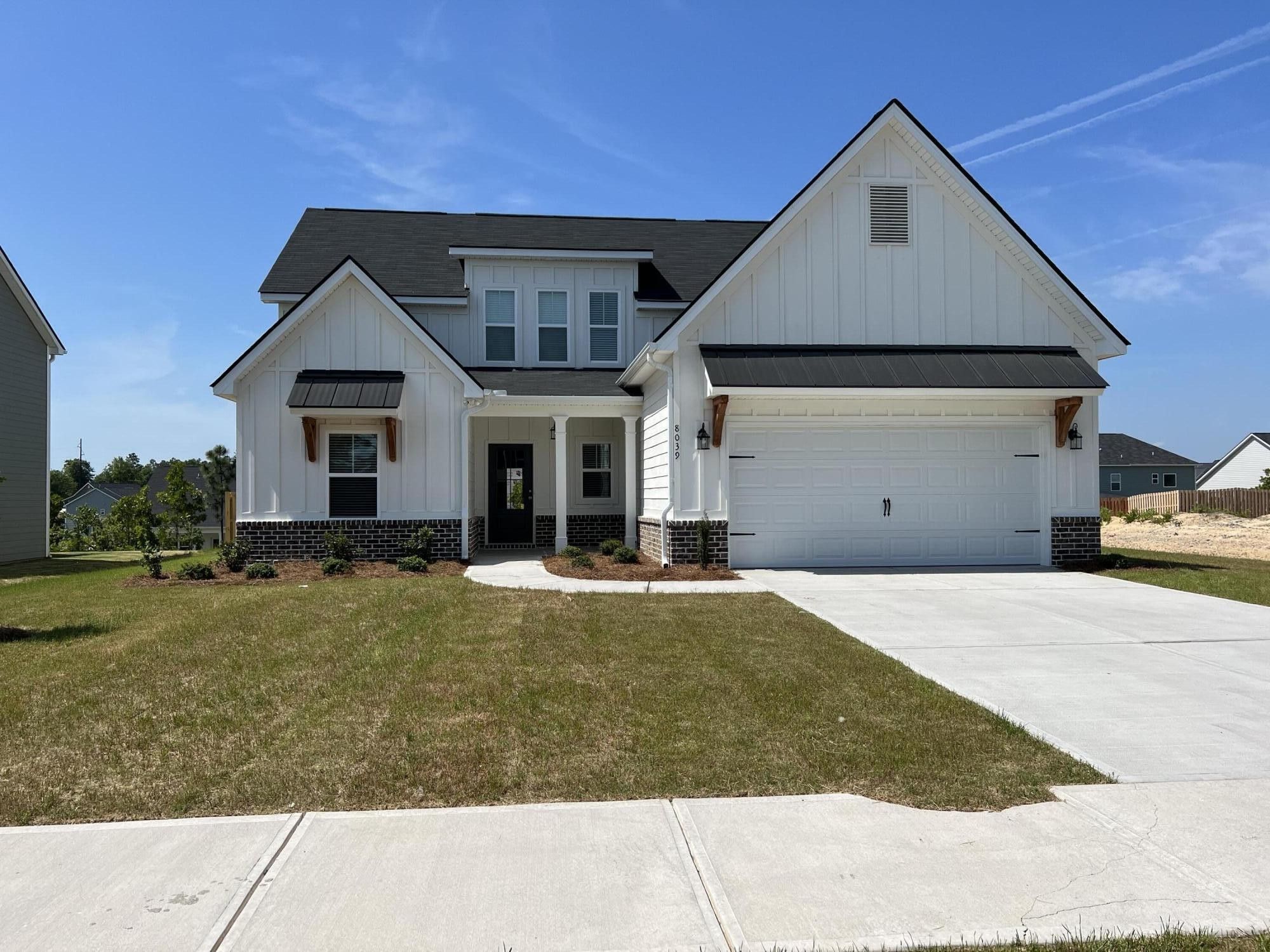 8095 Crossbow Landing. Graniteville, SC 29829