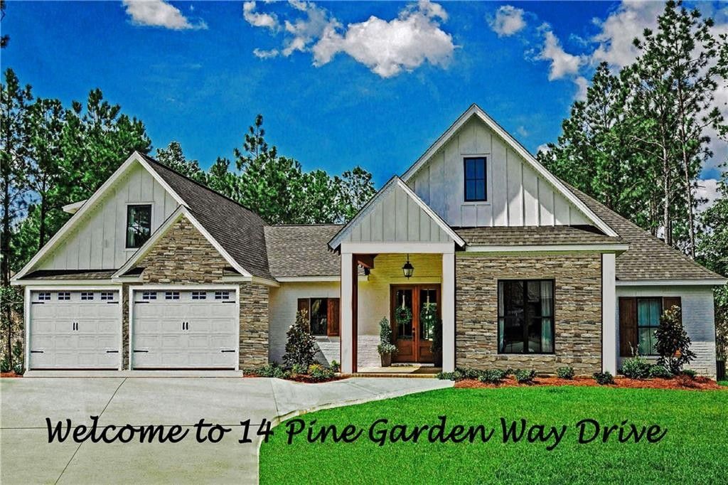 14 Pine Garden Way Drive. Salem, SC 29676