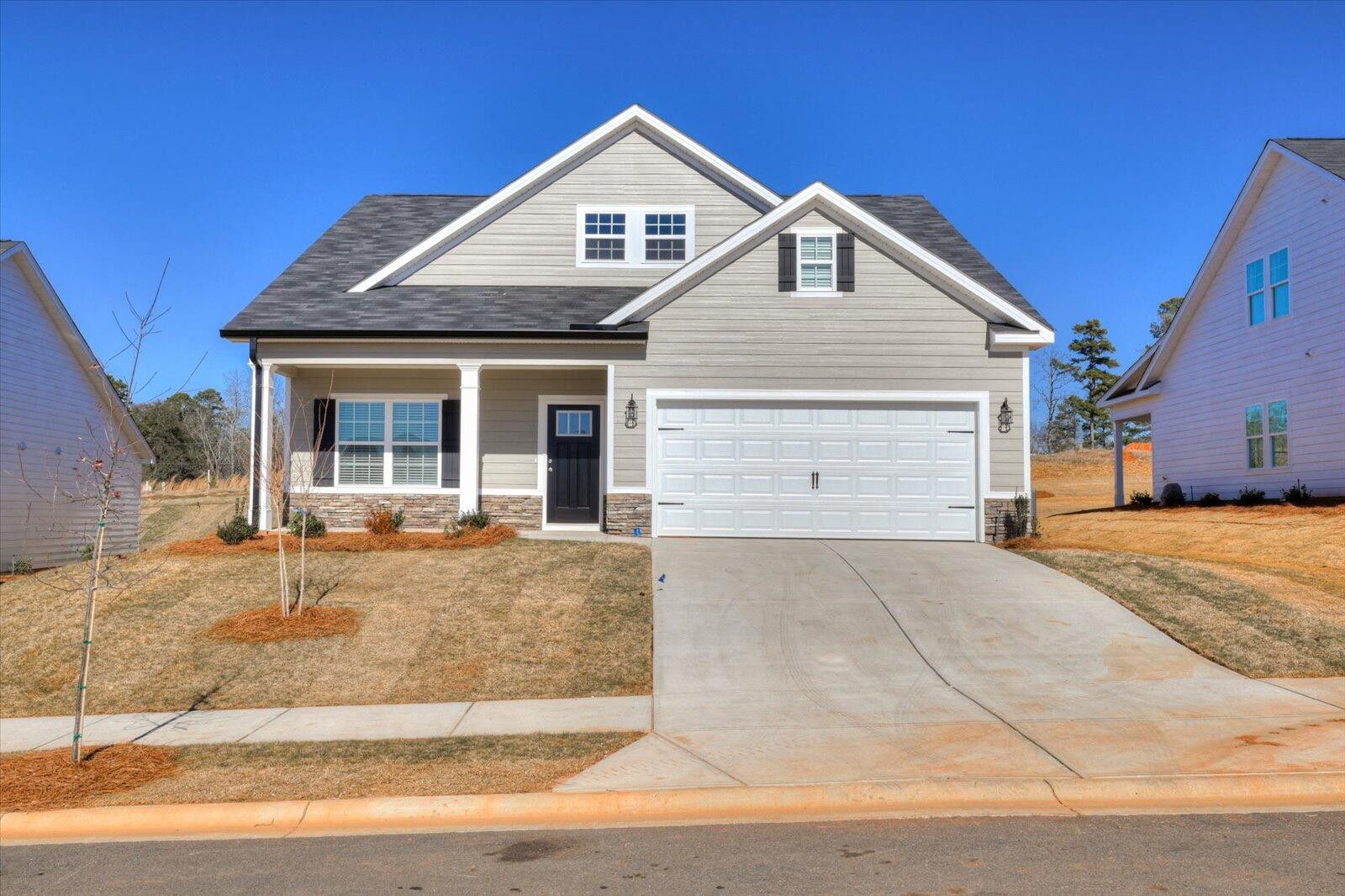320 Expedition Drive. North Augusta, SC 29841