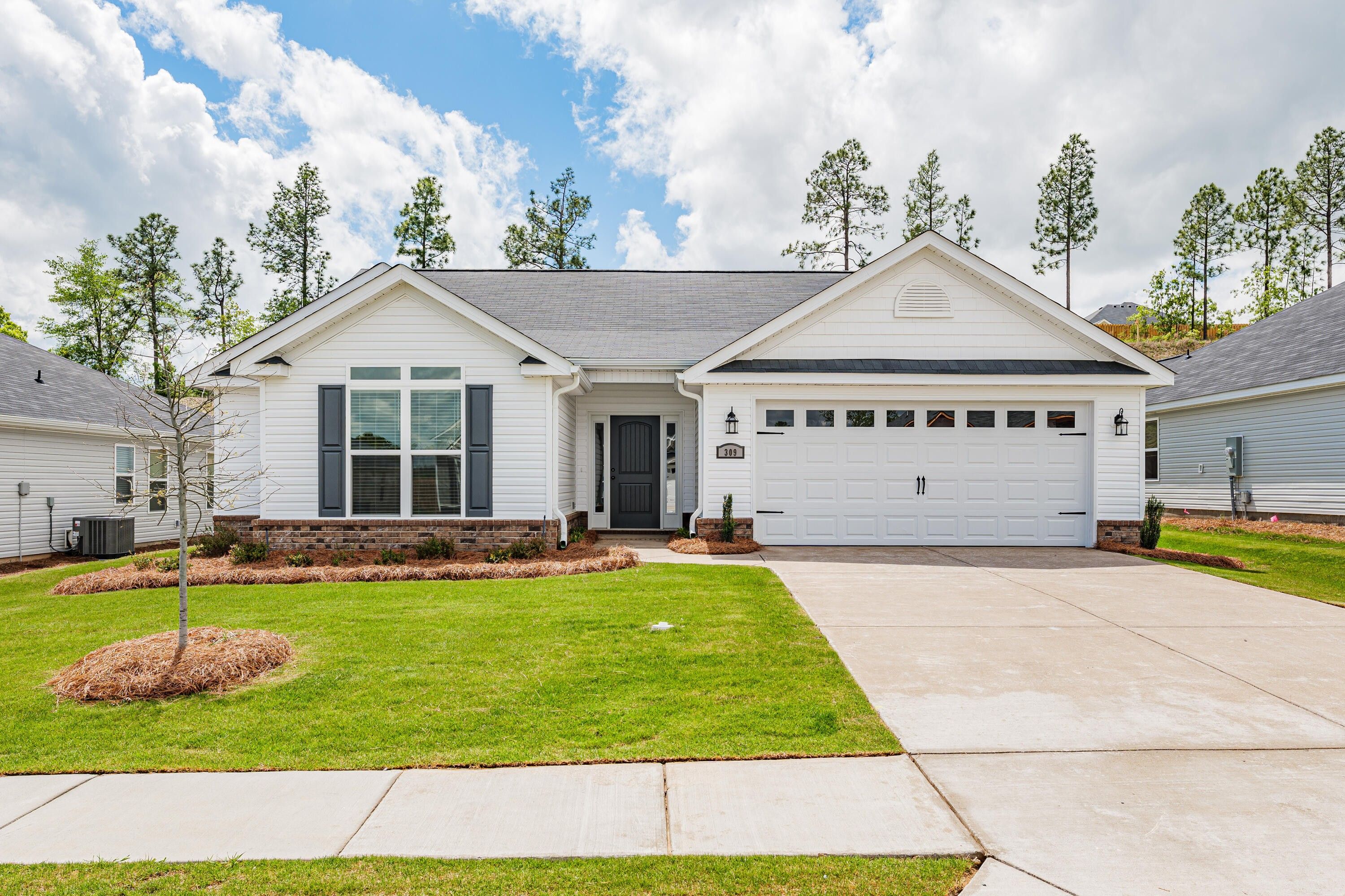 309 Sutton Court. Graniteville, SC 29829