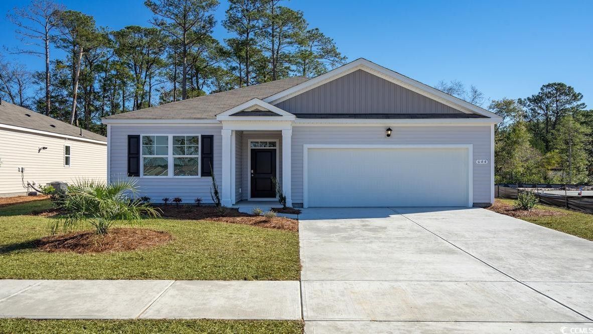 527 Hogwart Ln. Longs, SC 29568