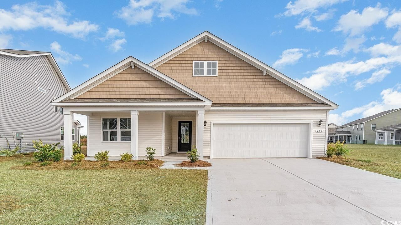 220 Lassoed Circle. Murrells Inlet, SC 29576