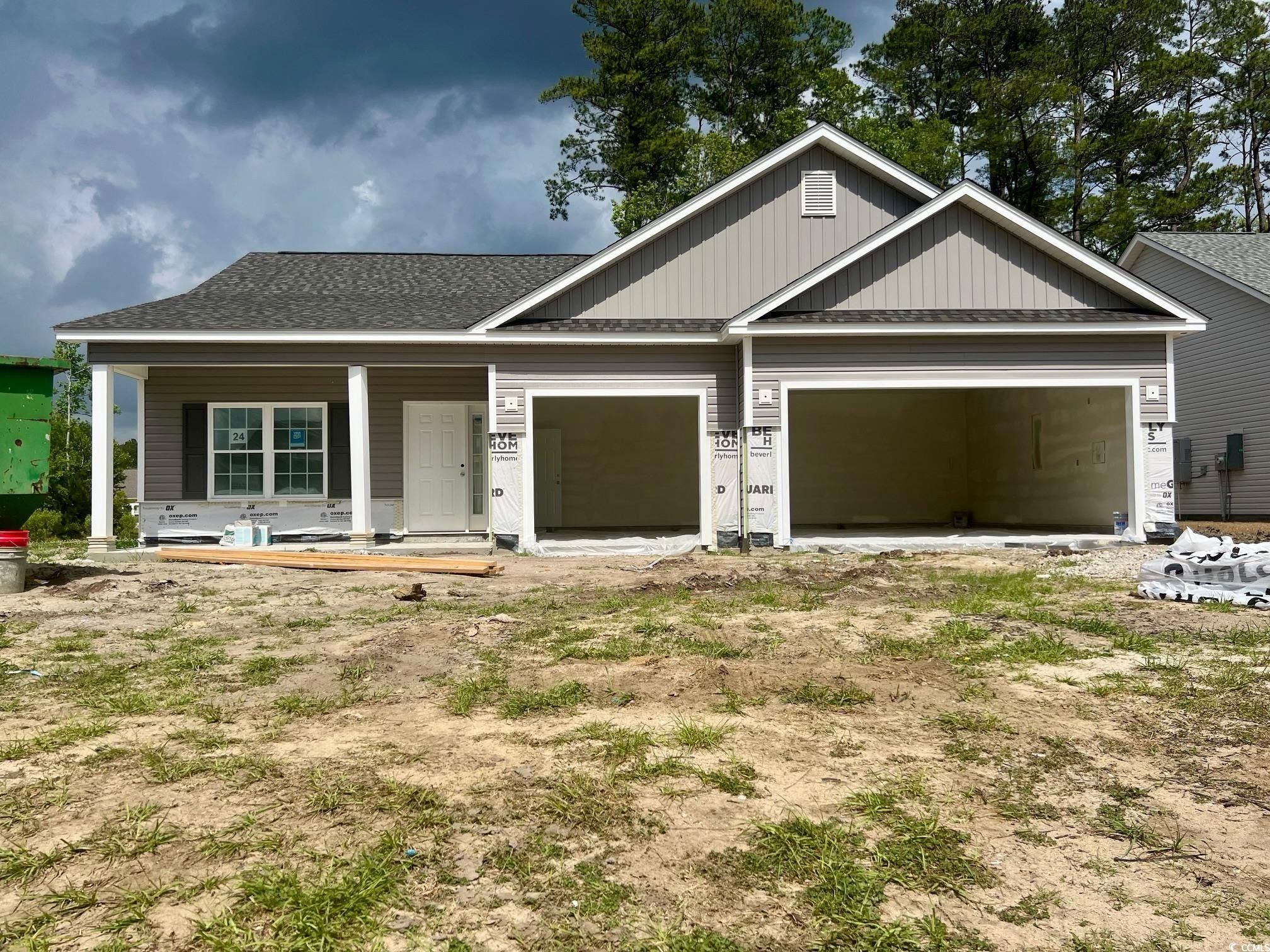 292 Hayloft Circle. Conway, SC 29526