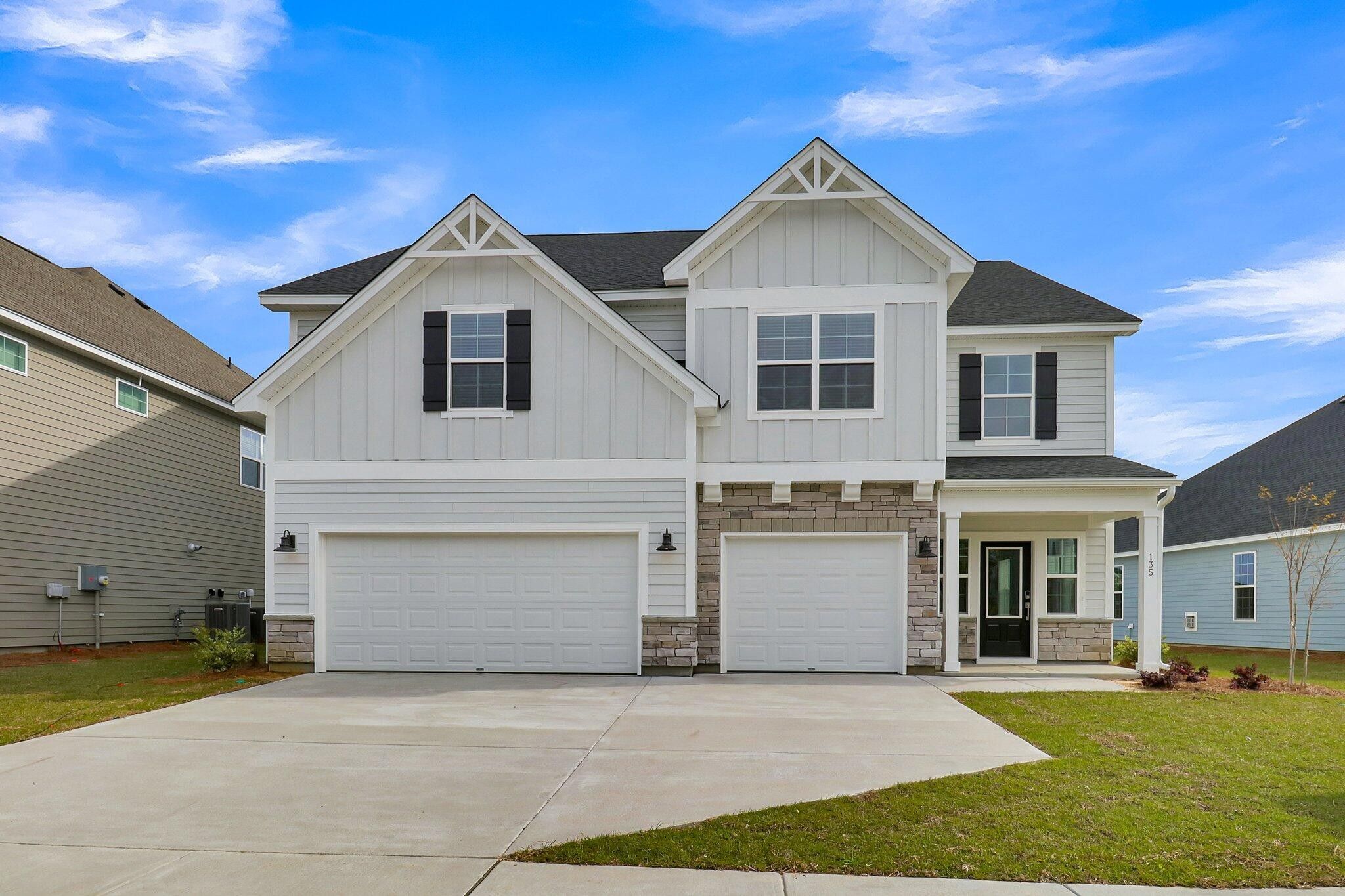 3307 Grange Court. Summerville, SC 29486