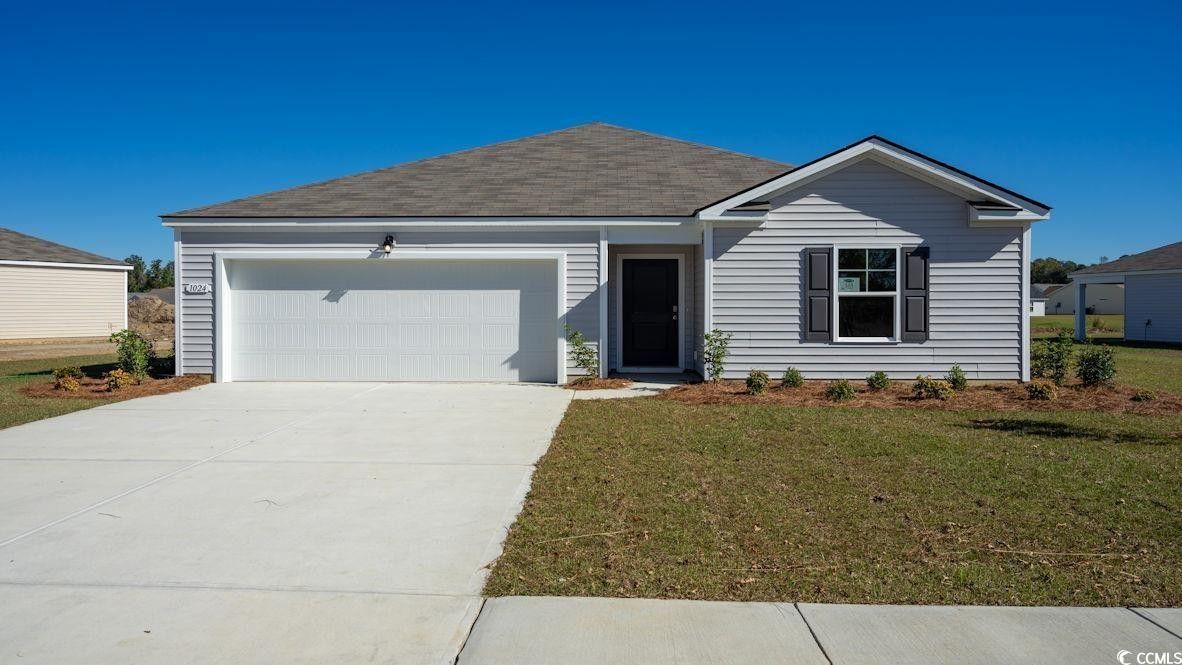 303 Jeff Waters Circle. Longs, SC 29568