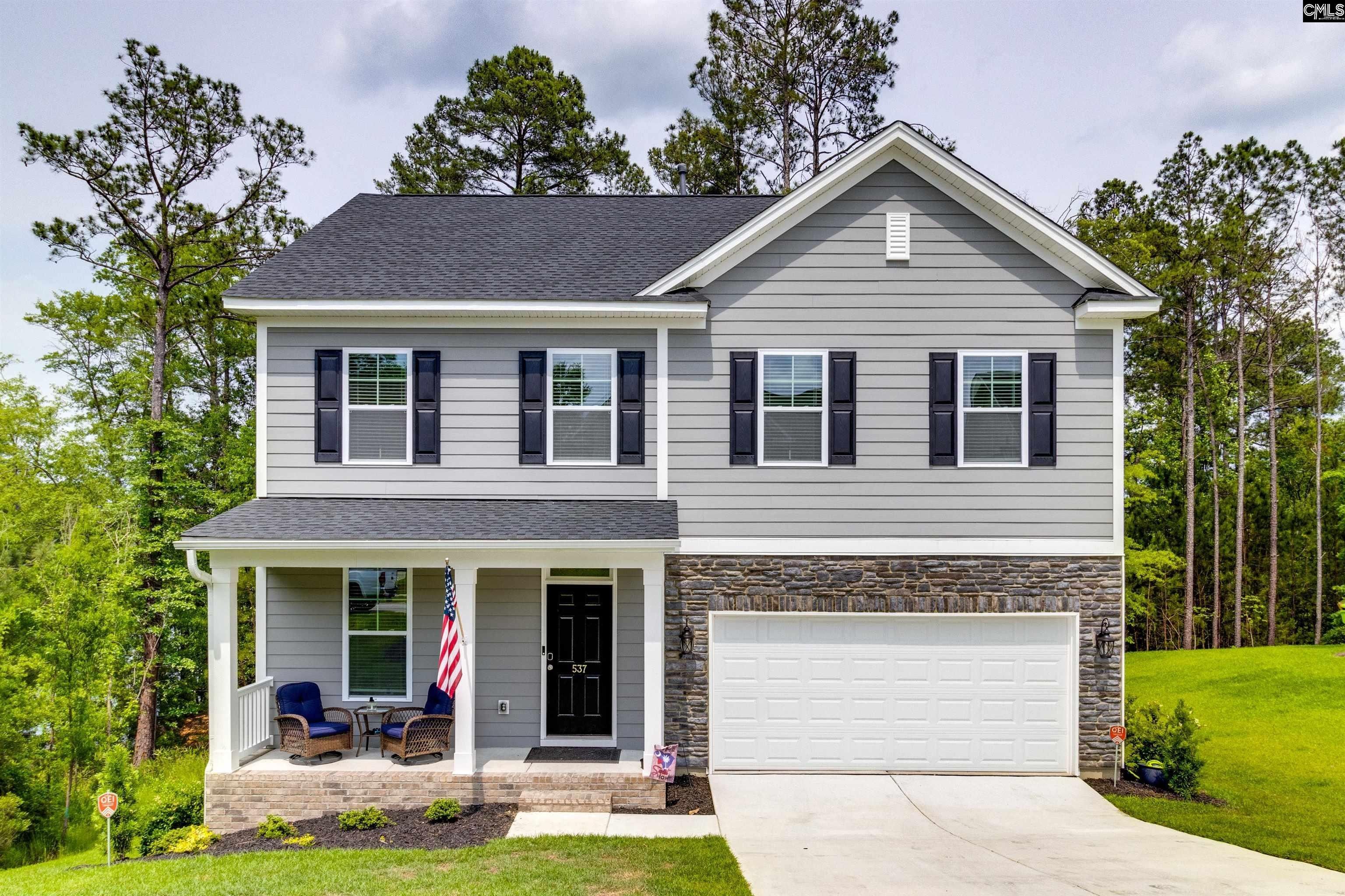 537 Marsh Pointe Drive. Columbia, SC 29229