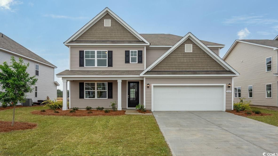 247 Lassoed Circle. Murrells Inlet, SC 29576