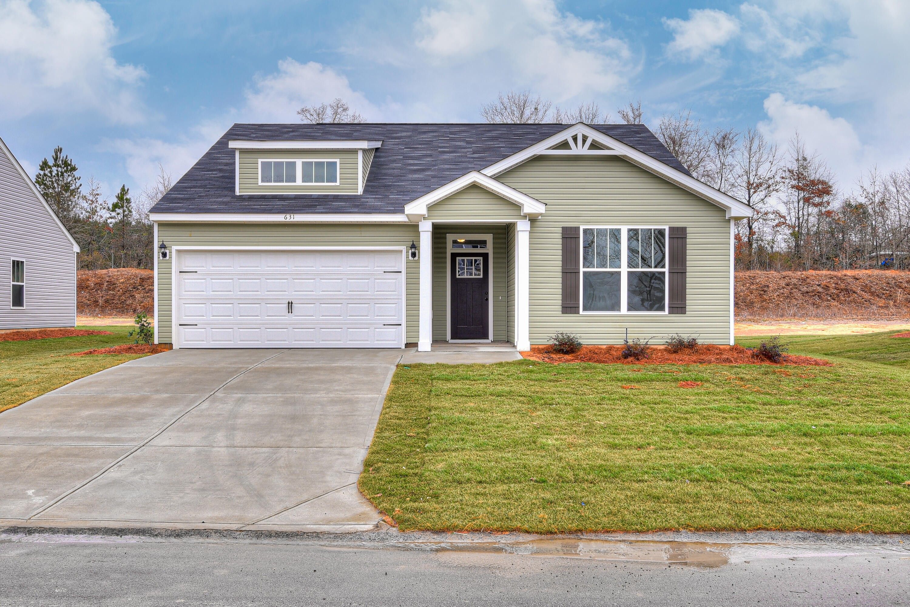 3104 Tracker Lane. Warrenville, SC 29851